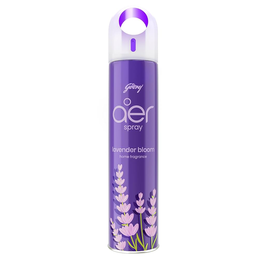 Goorej Aer Lavender Bloom Home Fragrance 220ml